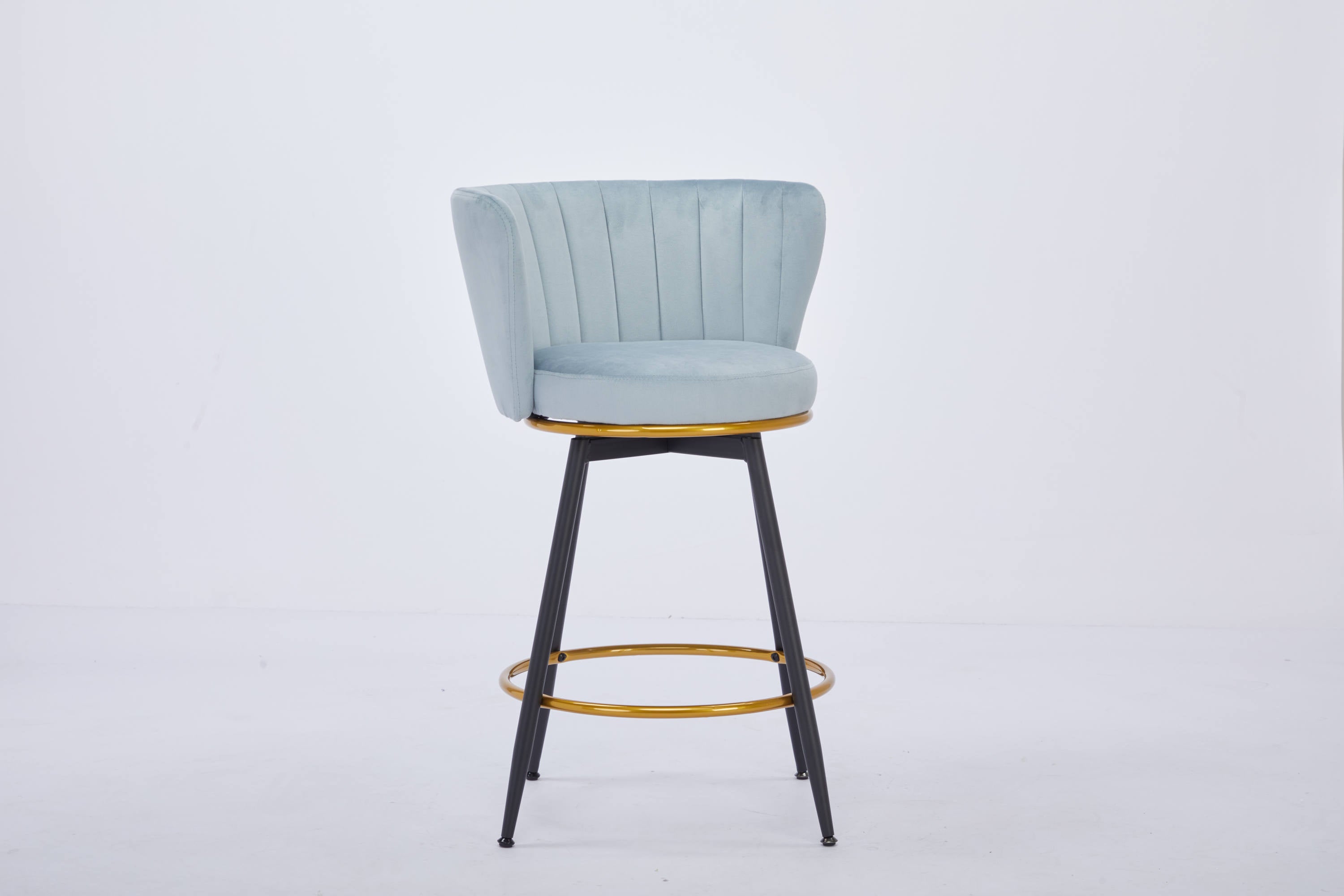 2-Pack Counter Height Bar Stools - 26