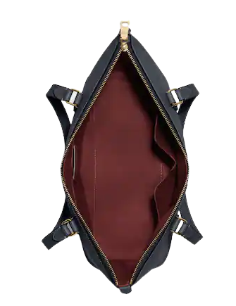 Coach Gallery Tote Bag - Premium Leather Handbag for Women | Stylish Work Tote, Travel & Everyday Carry | Perfect for Office, Commute & Shopping