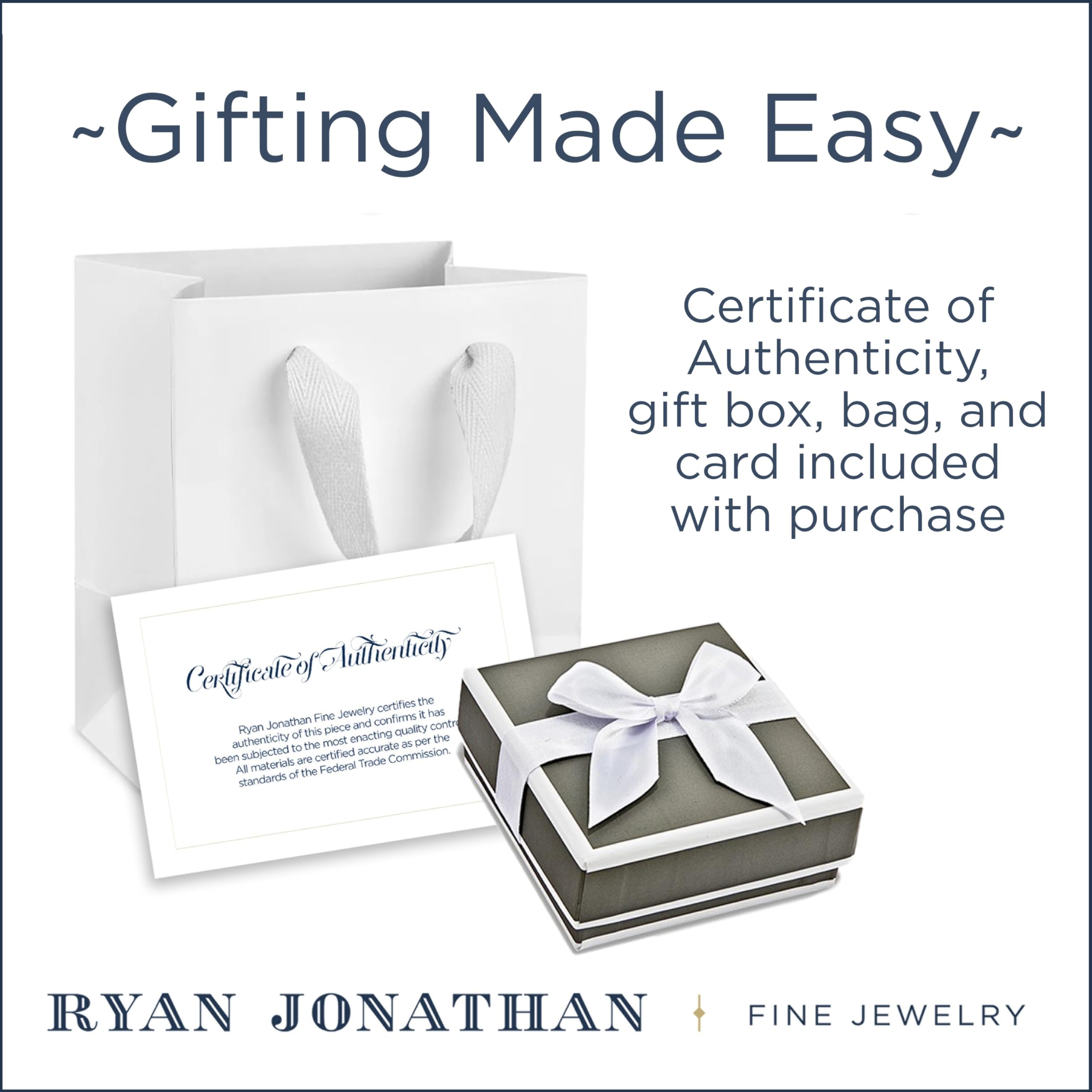 14k White Gold Garnet Birthstone Ring - Elegant Fine Jewelry for Women, Perfect Gift for Her, Size 7, Ideal for Anniversaries, Birthdays & Special Occasions