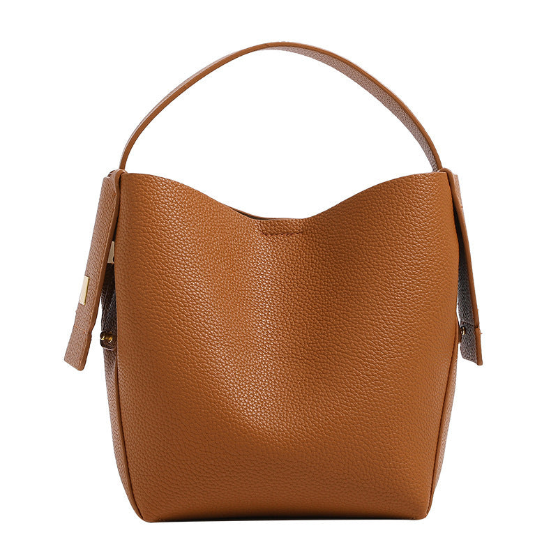 Vegan Leather Women's Tote Bag - Stylish Crossbody Shoulder Bag for Work, Travel & Everyday Use | Eco-Friendly Handbag Purse