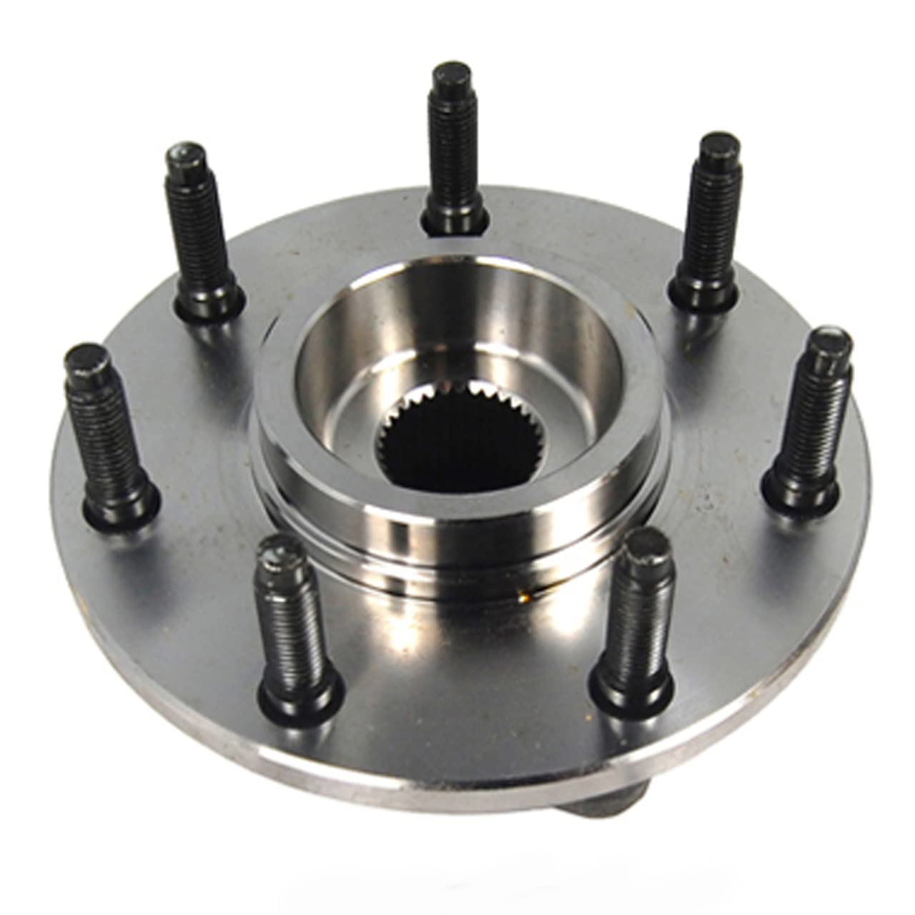 Centric 400.65004 Wheel Hub Assembly - High Performance Replacement for Smooth & Safe Driving | Perfect for Trucks, SUVs, and Sedans