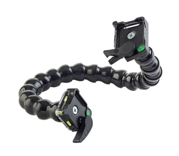 MOGO Modular Plastic Arm with QuickClick - Adjustable & Durable for DIY Projects, Home Organization, and Office Setup