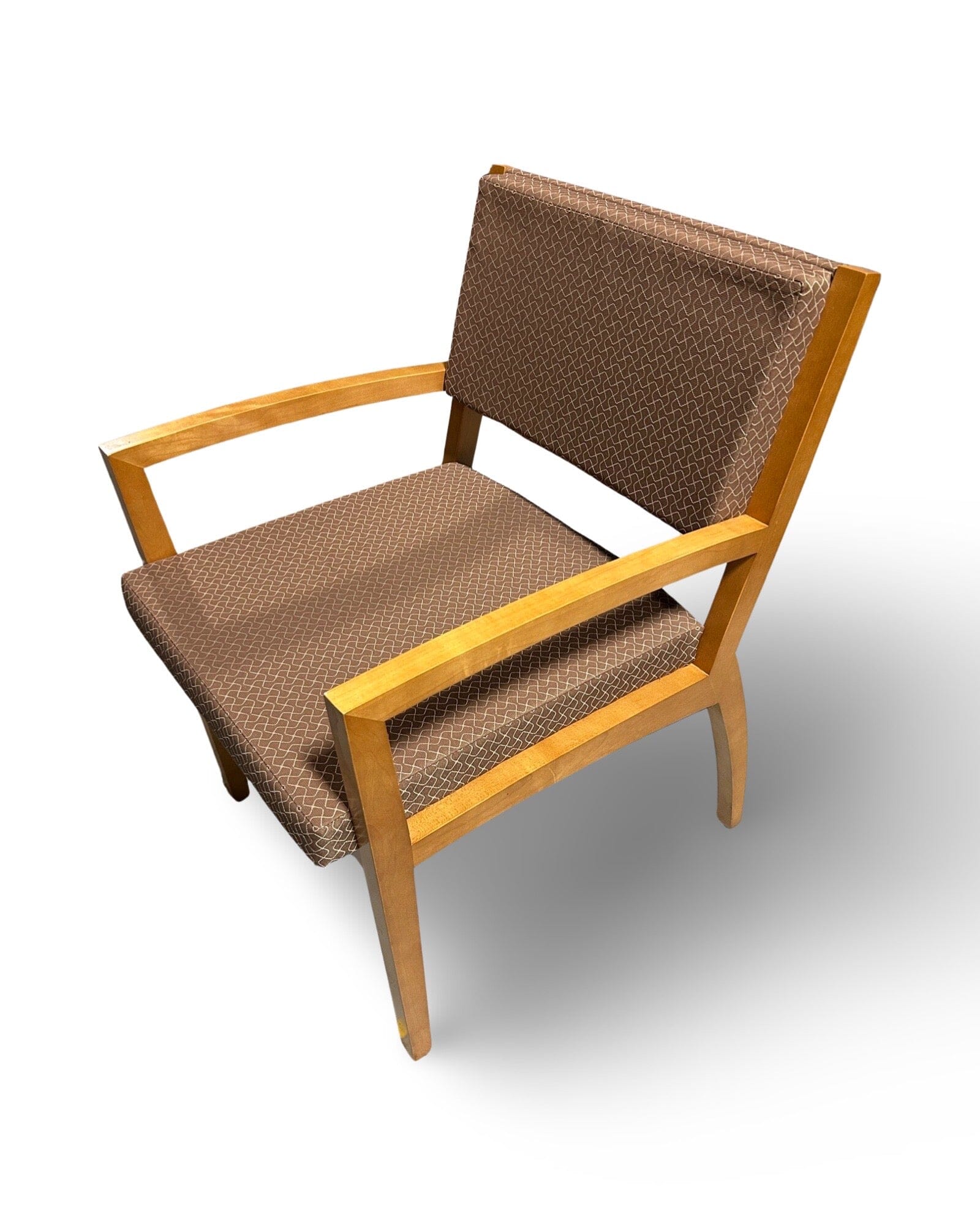 High-Quality Used Guest Chairs for Office & Reception - Comfortable & Affordable Seating Solution for Waiting Areas, Conference Rooms & Home Offices