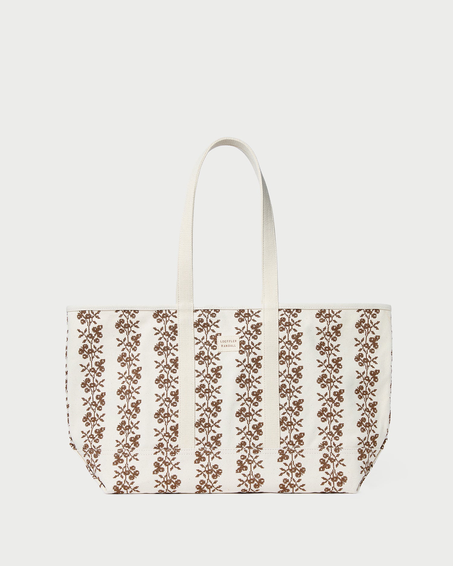 Cream/Brown