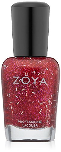 ZOYA Kissy Nail Polish 0.5oz - Long Lasting & Vibrant for Parties