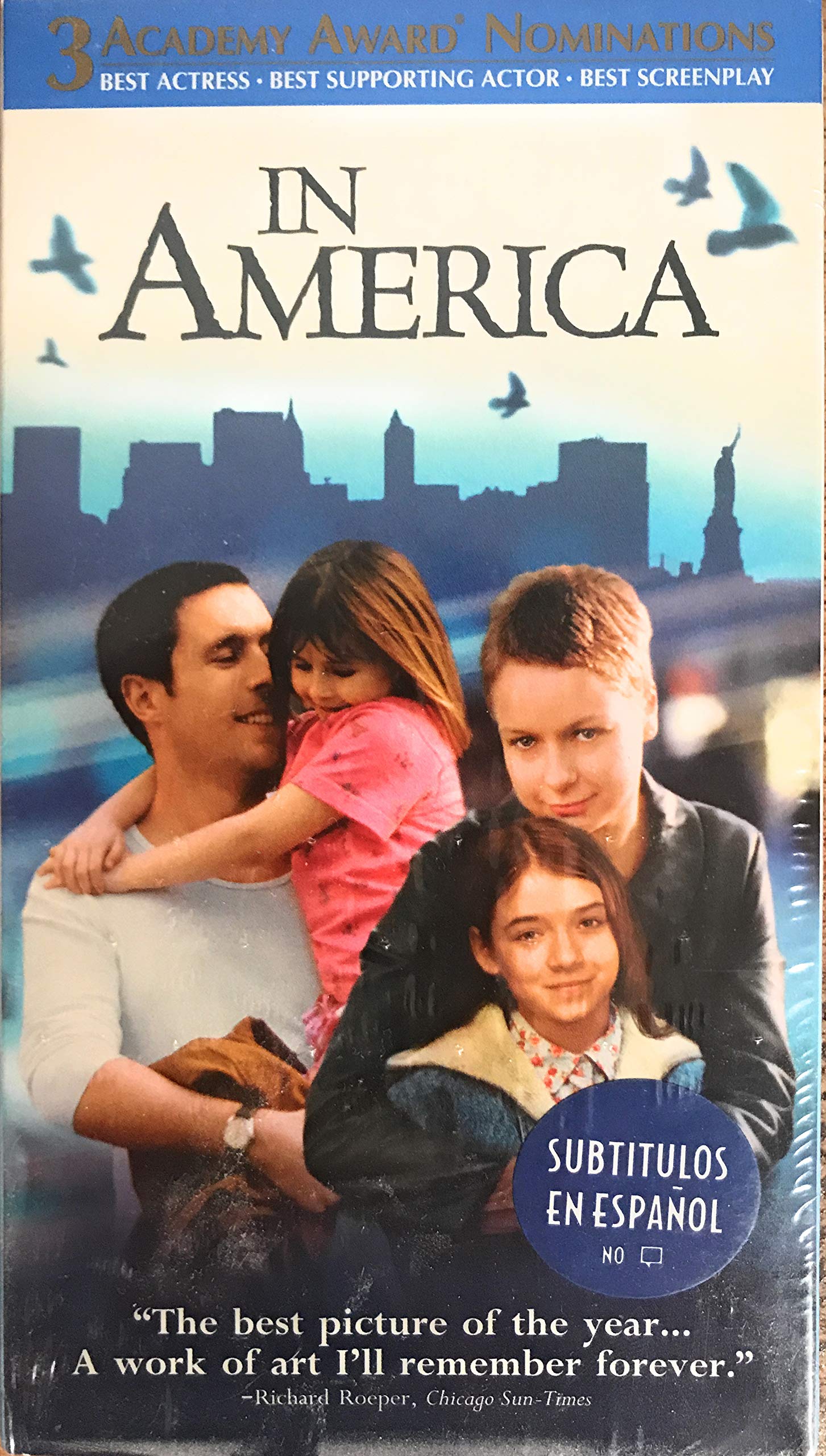 America [VHS] - Classic Travel Documentary Film for Home Movie Nights & History Enthusiasts