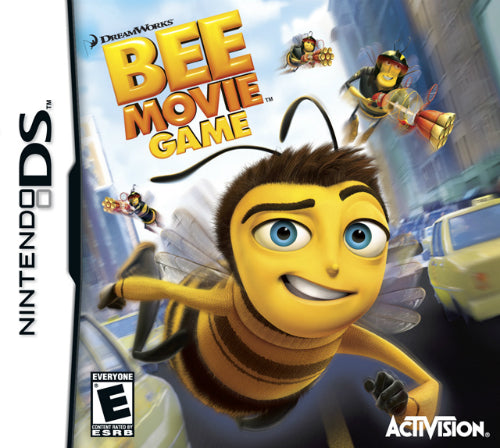 Used Bee Movie Game for Nintendo DS - Classic Kids & Family Video Game - Perfect for Collectors & Retro Gaming Enthusiasts
