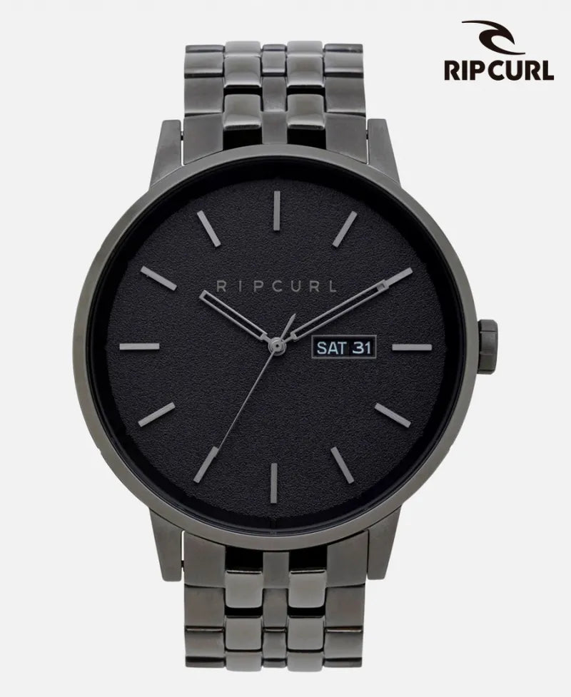 Rip Curl RCR SSS New Detroit A3047/41 Men's Digital Watch - Waterproof Surfing & Outdoor Sports Watch for Beach, Swimming & Adventure Activities