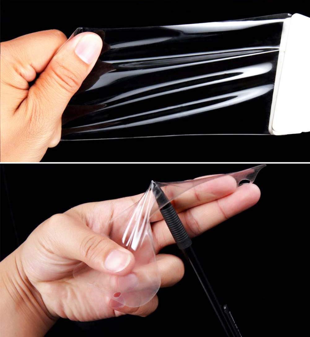 3 Pack TPU Screen Protector for Wileyfox Pro - Anti-Scratch Film for Daily Protection
