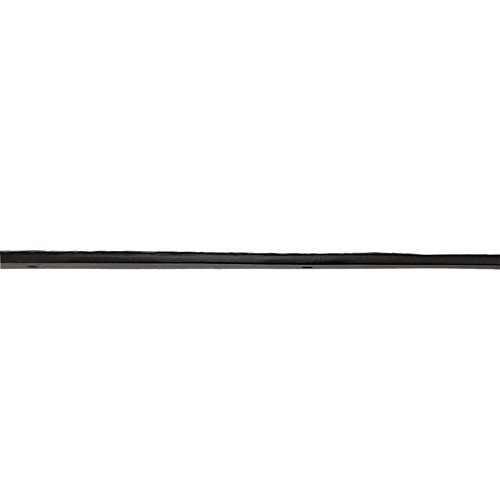 Iron Valley - Heavy Duty Iron Gate Strap Kit - Black - Secure & Decorative Gate Hardware for Fences, Gardens & Entryways