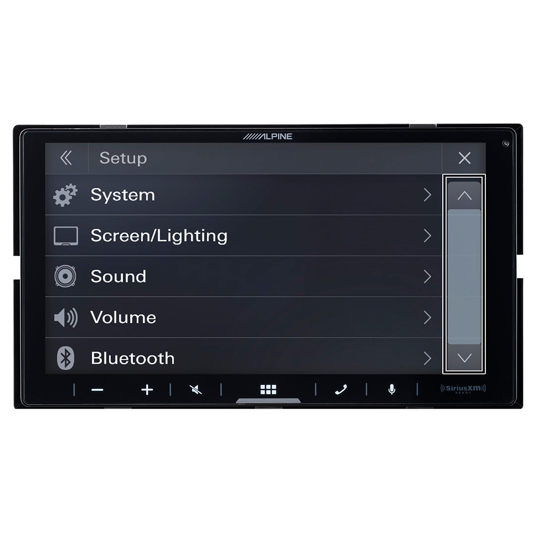 Alpine ILX W670 7-Inch Double DIN Digital Multimedia Receiver with Apple CarPlay & Android Auto - Perfect for Car Audio Upgrades & Hands-Free Driving
