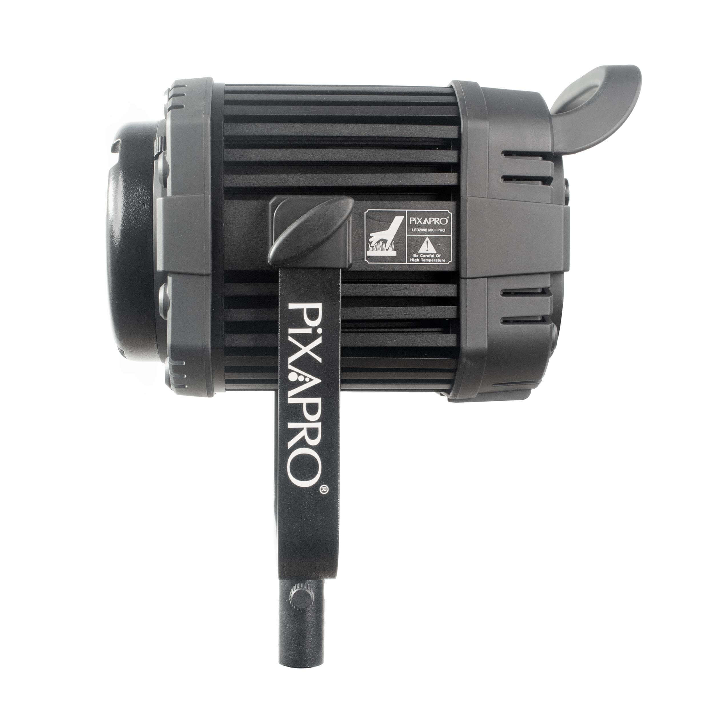 LED200D MKIII Daylight Balanced LED Studio Light Three Head Kit - Professional Photography & Video Lighting for Studios, YouTube, TikTok - Clearance Sale