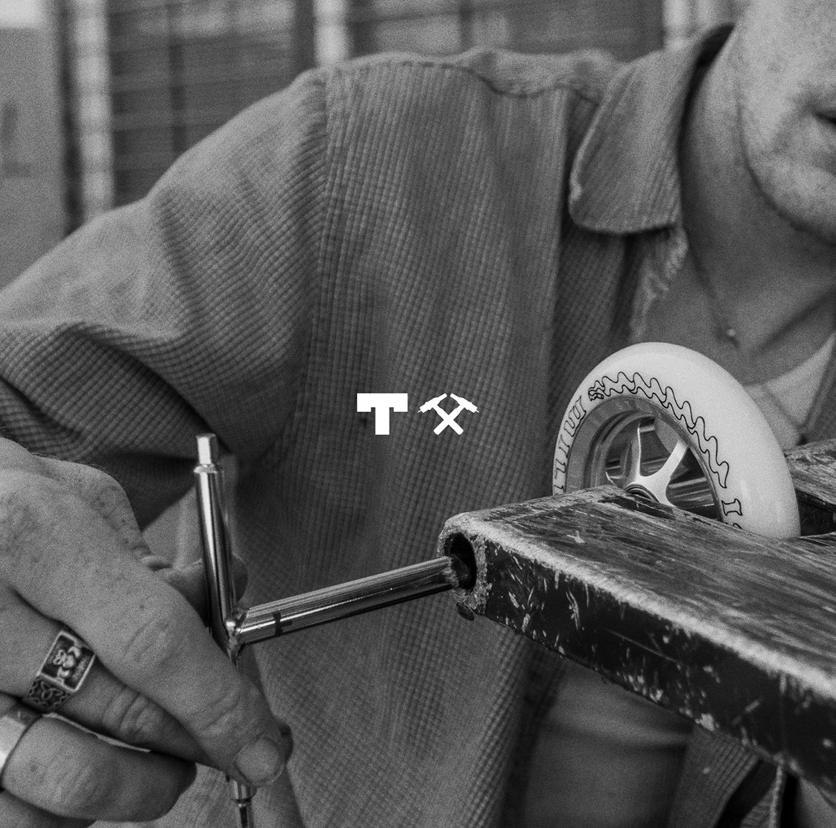 TiLT x Affinity Tool - Premium Multi-Purpose Hand Tool for DIY, Home Repair & Outdoor Adventures - Perfect for Camping, Hiking, and Emergency Kits