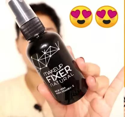 AGLEY Makeup Setting Spray - Long-Lasting Makeup Fixing Mist for All-Day Wear | Perfect for Weddings, Photos & Everyday Use