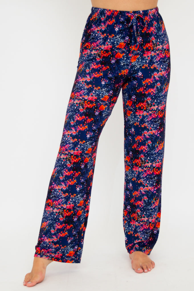 Dream Pant - Soft & Comfortable Bamboo Pants for Women | Perfect for Yoga, Lounge & Sleepwear