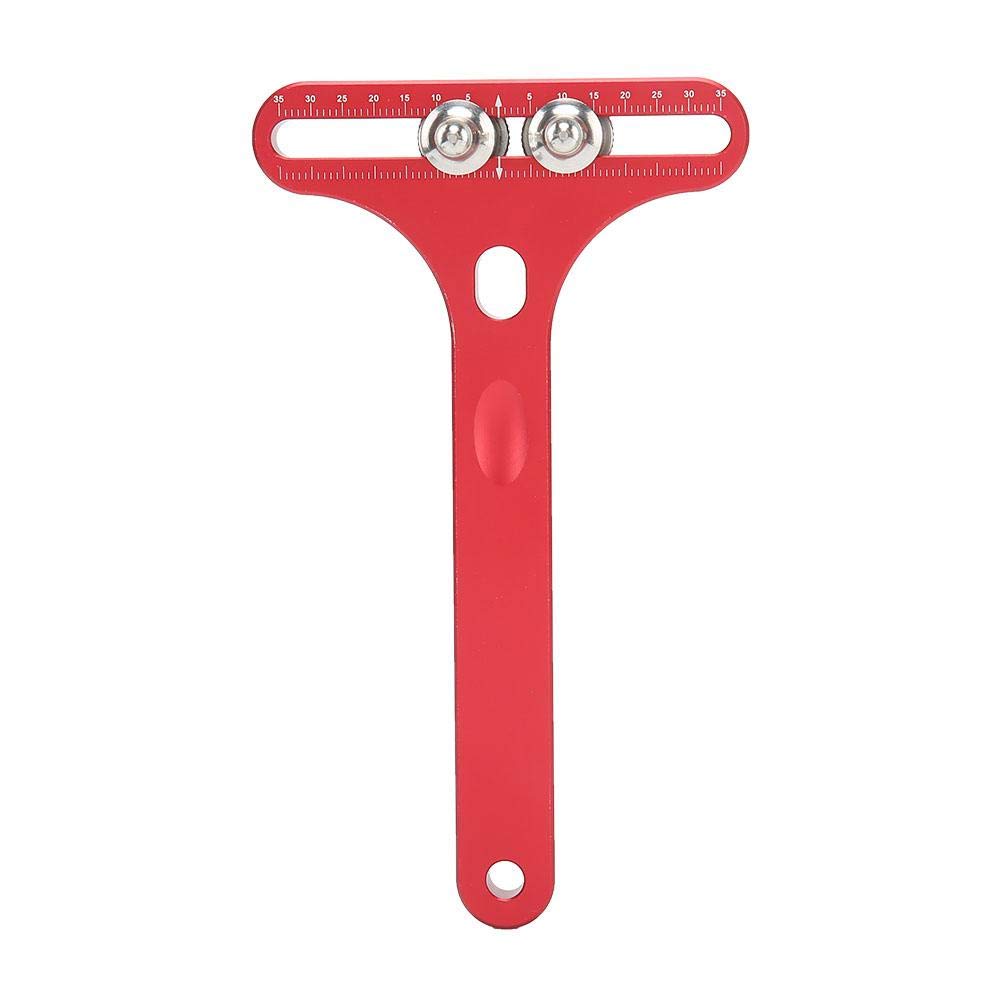Professional Watch Repair Tool Kit - T-Shape Watch Back Case Opener with Two-Feet Design (#1 Size) | Perfect for Watch Battery Replacement, Maintenance & DIY Watch Repair at Home or Workshop