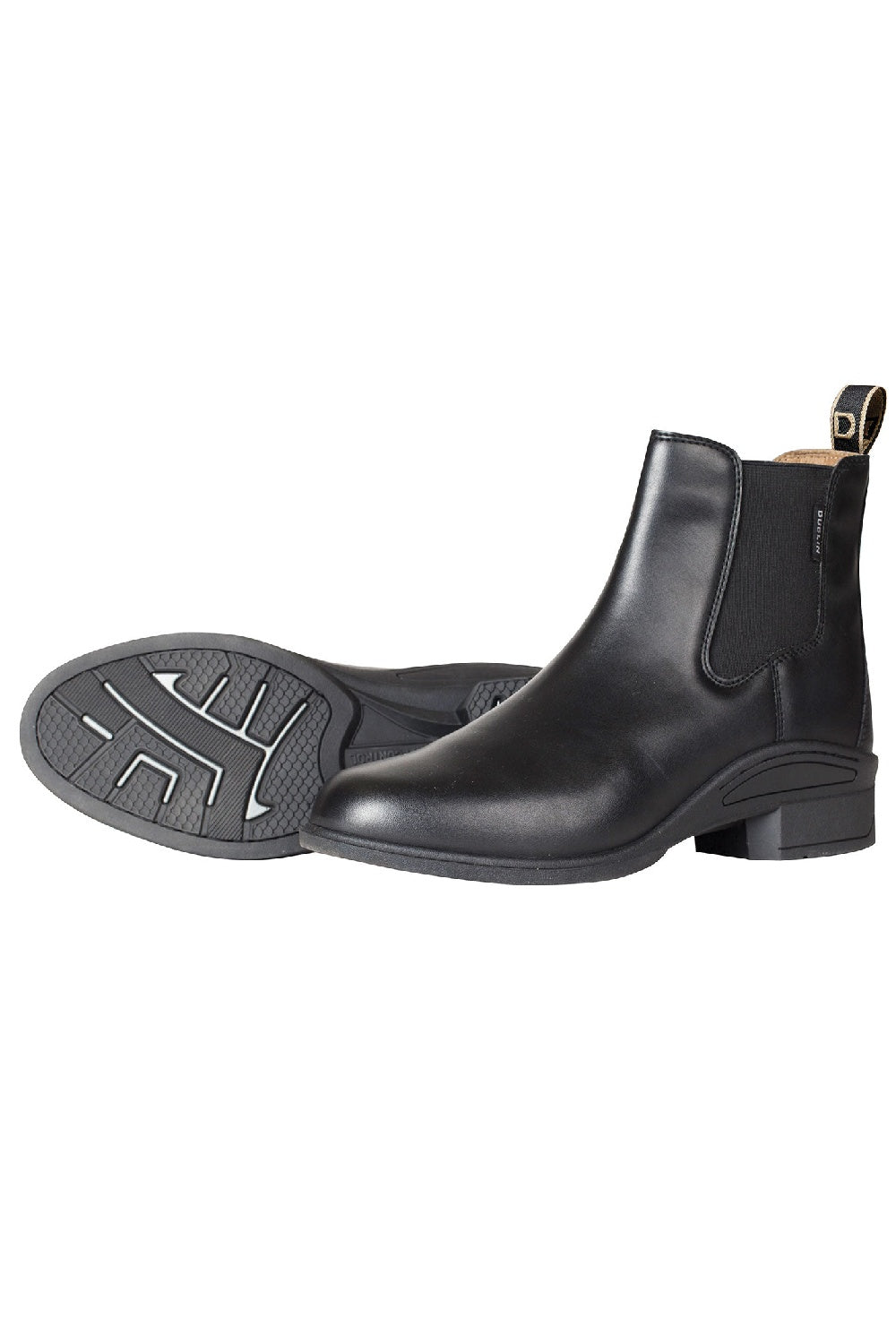 Dublin Children's Altitude Jodhpur Boots - Kids' Equestrian Riding Boots for Horseback Riding & Outdoor Adventures