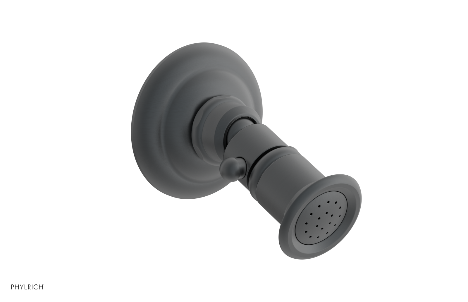 1/2 Inch Body Spray with External Shut Off Valve - K863 - Perfect for Shower, Bathroom, and Outdoor Faucet Installation