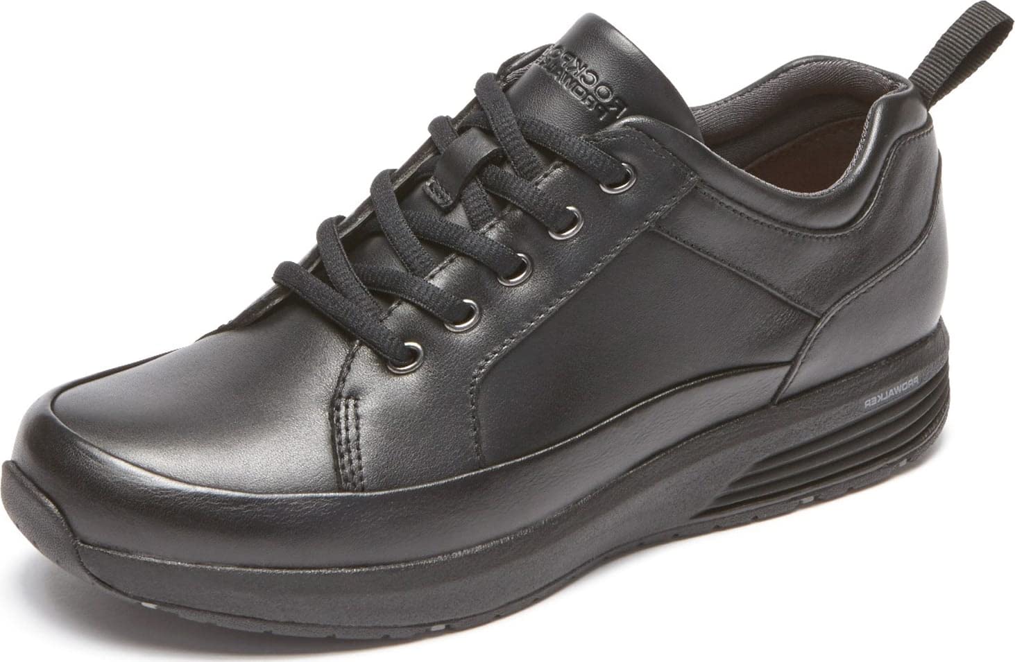 Rockport Women's Comfortable Walking Sneakers - Lightweight Athletic Shoes for Women with Arch Support | Perfect for Walking, Running, Gym & Everyday Wear