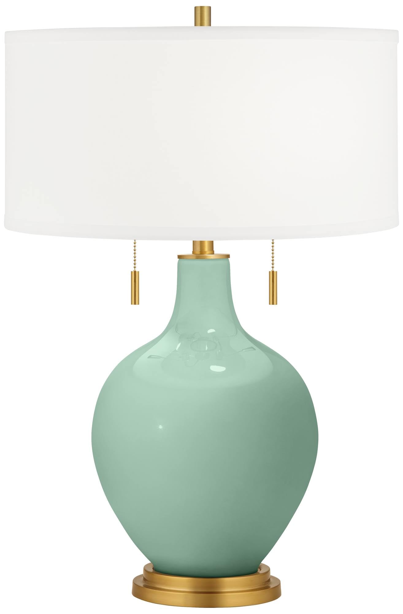 Color + Plus Toby Brass 28