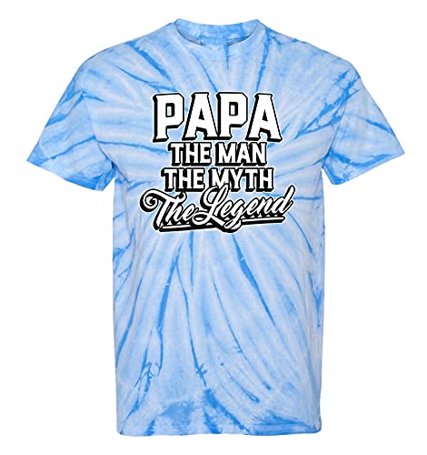 Columbia Tie Dye