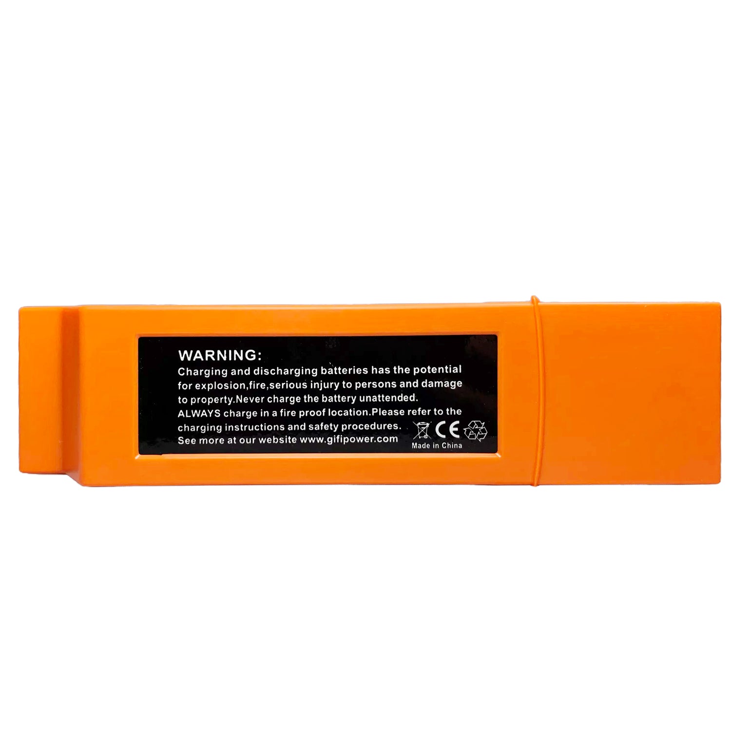 15.2V 10500mAh Replacement Battery for Yuneec H520 & Typhoon H Plus Drone - Long Flight Time, High Capacity LiPo Battery for Aerial Photography and Professional Drone Operations