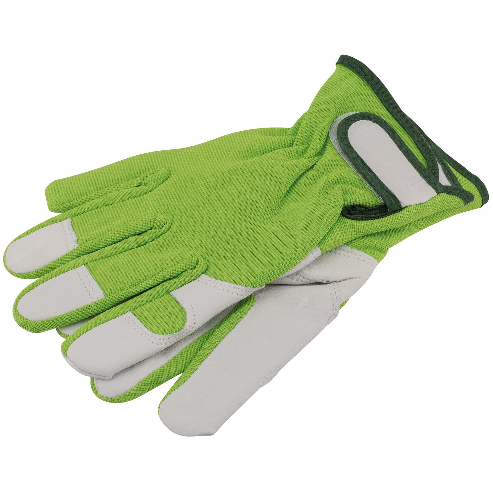 Draper 82627 Heavy Duty Gardening Gloves - Large Size, Durable Work Gloves for Landscaping, Farming, and Outdoor Protection (Ideal for Planting, Weeding, and Yard Work)