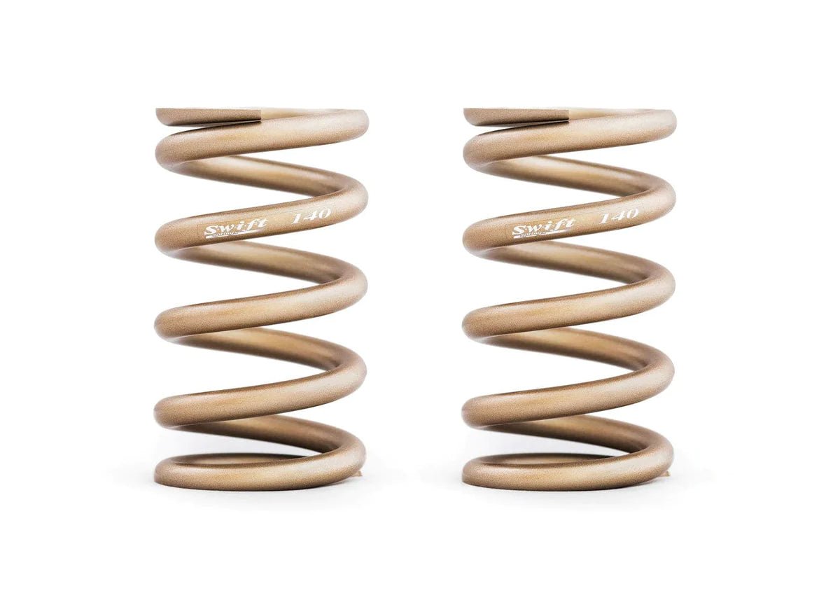 Swift Springs Performance Upgrade (BC) Front - High-Quality Suspension Springs for Enhanced Handling & Ride Comfort - Perfect for Track Days & Daily Driving
