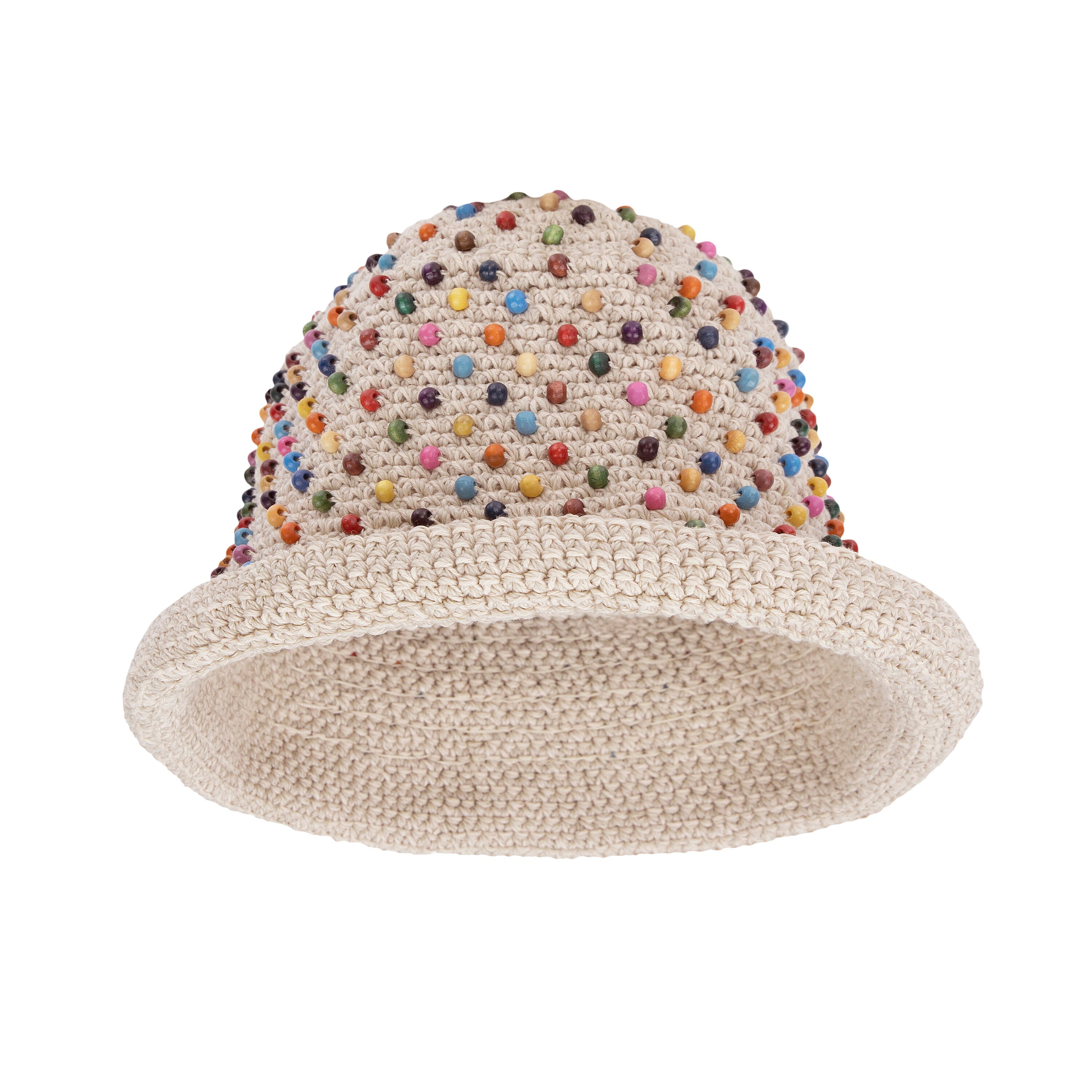 Lanie Bucket Hat for Women - Sun Protection Summer Beach Hat with UPF 50+ - Adjustable Cotton Bucket Hat for Outdoor, Travel, and Casual Wear