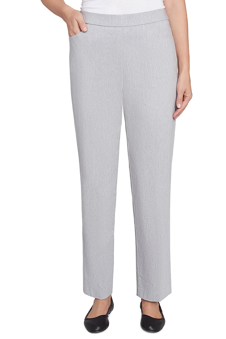 Proportionally Tailored Medium-Length Pants for Women | Office Wear & Casual Chic | Perfect for Work, Business Meetings & Everyday Outfits