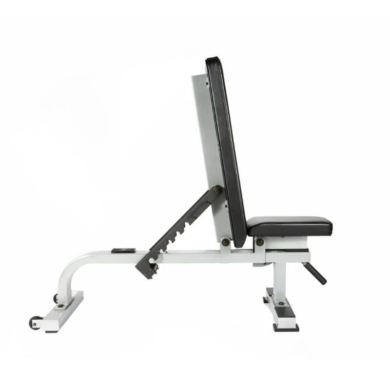 York ST Flat/Incline Weight Bench - Adjustable Home Gym Workout Bench for Strength Training, Dumbbell Exercises & Full Body Workouts - Perfect for Home Gym, Garage Fitness & Personal Training