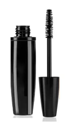 Wiffy Volumizing & Lengthening Waterproof Mascara for Long Lashes - Perfect for Everyday Wear, Special Occasions & Sensitive Eyes