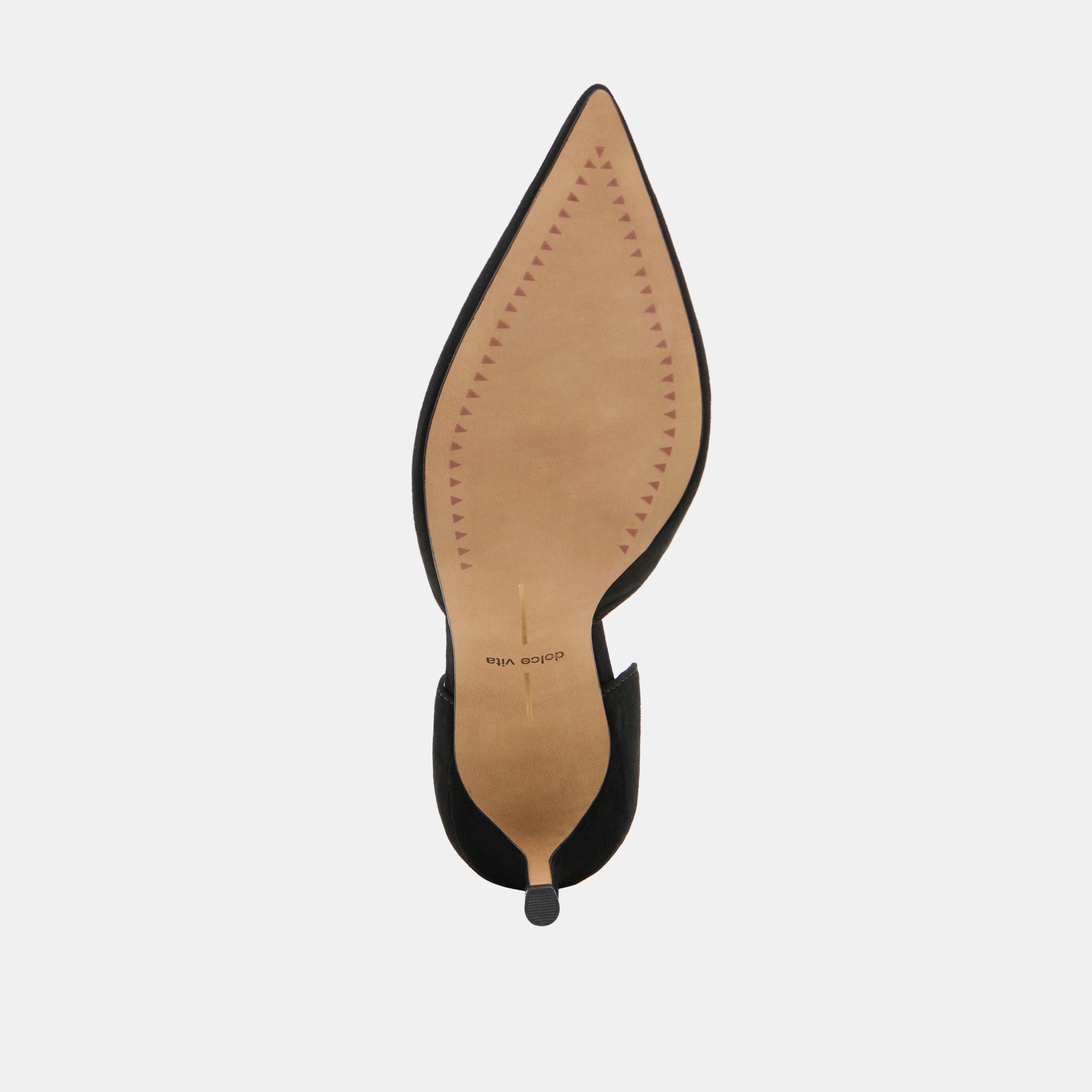 Eloy Onyx Suede Heels for Women - Stylish High Heel Pumps for Party, Wedding & Evening Wear - Comfortable Dress Shoes for Formal Occasions