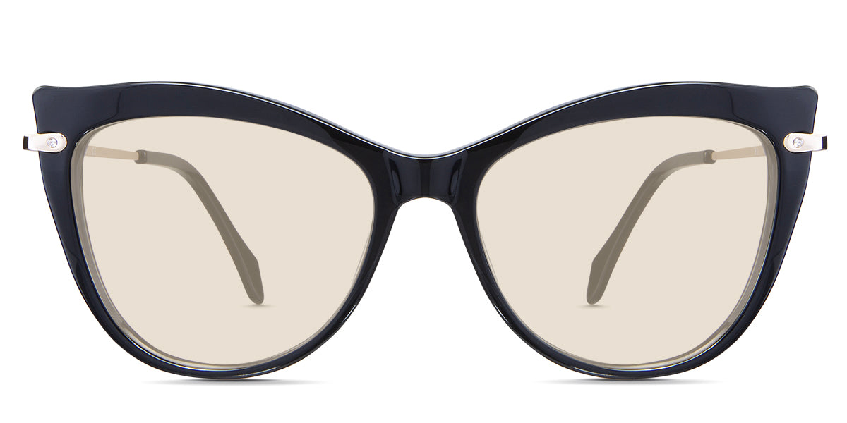 Susan Women's Prescription Tinted Glasses - Stylish & UV Protection for Reading, Driving & Outdoor Activities