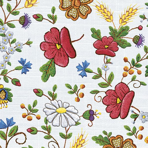 Embroidery