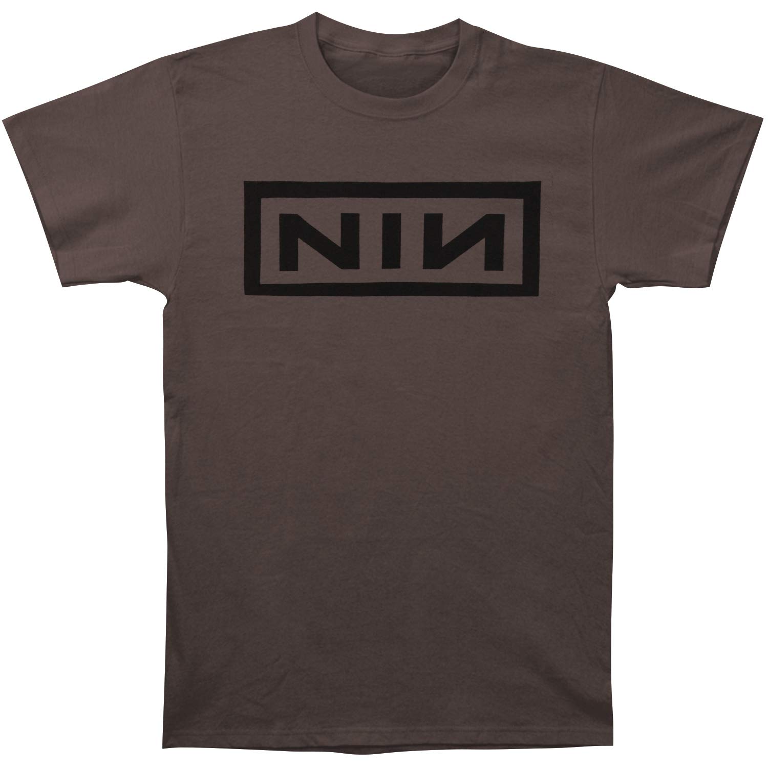 Premium Men's Slim Fit Black Logo T-Shirt - Charcoal XX-Large | Casual Wear, Street Style & Everyday Comfort