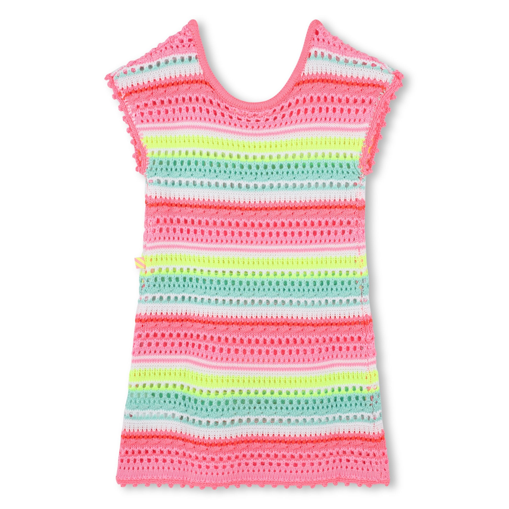 Billieblush Women's Multicolored Dress - Stylish & Comfortable for Casual Outings, Parties & Special Occasions