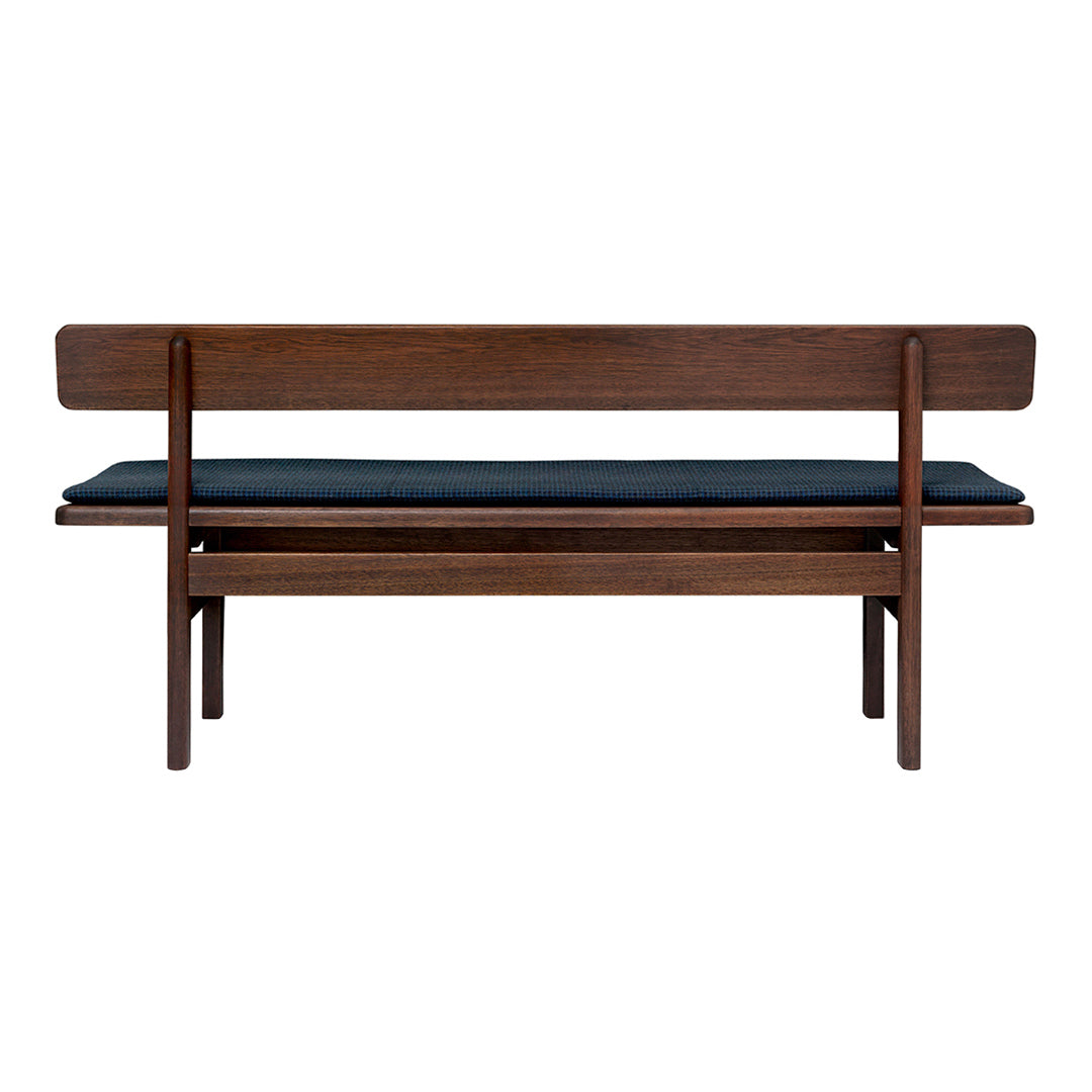 BM0699 Asserbo Bench - Modern Wooden Bench for Living Room, Bedroom, or Entryway - Durable & Stylish Home Decor Furniture for Indoor Use