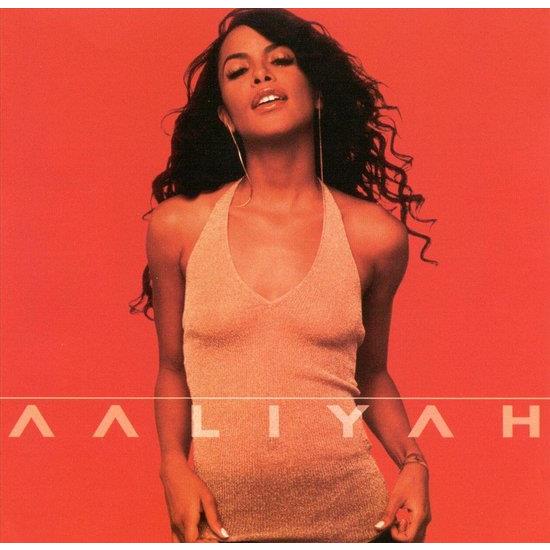Aaliyah (2022 Reissue) - Limited Edition Vinyl Record | Perfect for Music Collectors & R&B Fans