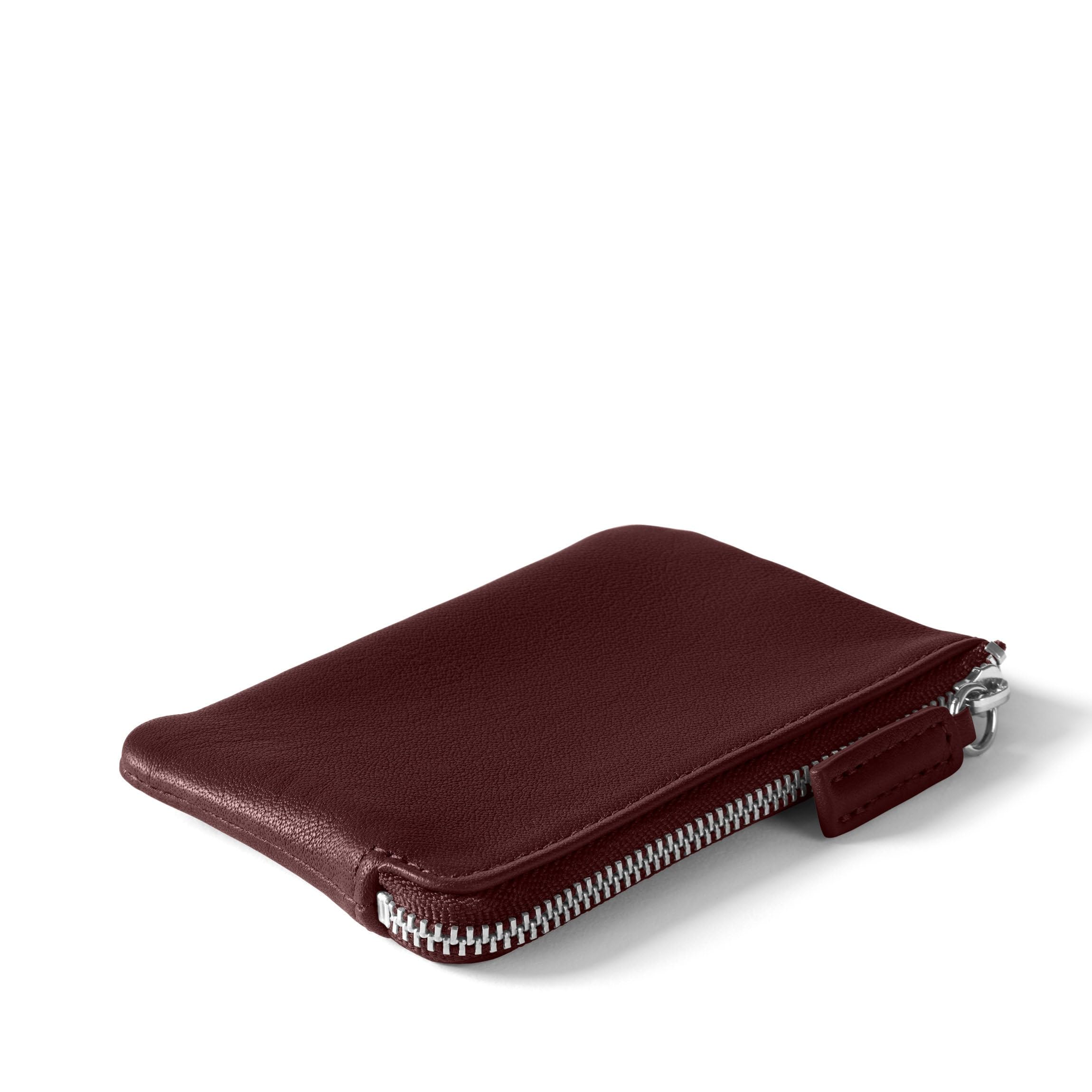Premium Leather Card Holder Wallet - RFID Blocking Slim Minimalist Design for Credit Cards, IDs & Cash - Perfect for Travel, Business & Everyday Use