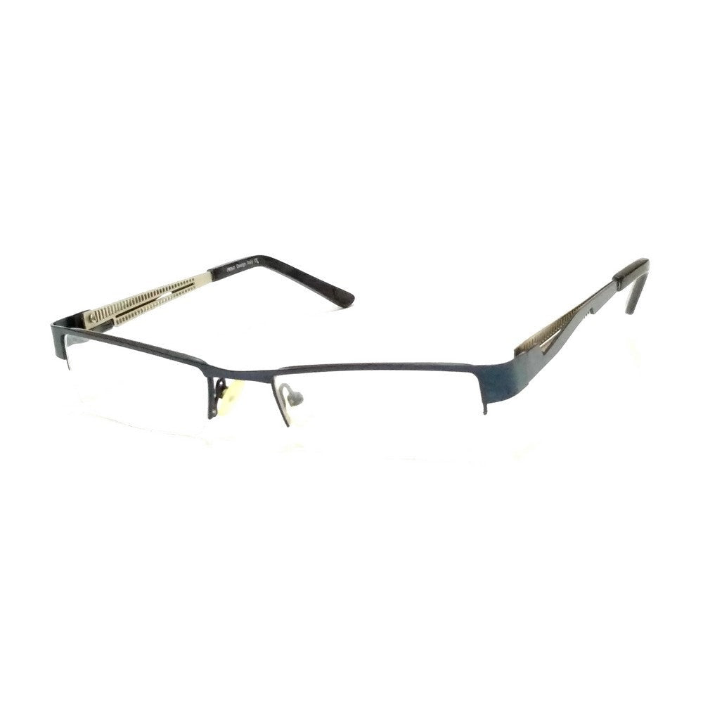 Supra PR8032 Blue Light Blocking Computer Glasses - Half Frame Anti Eyestrain for Gaming, Reading & Digital Screen Use