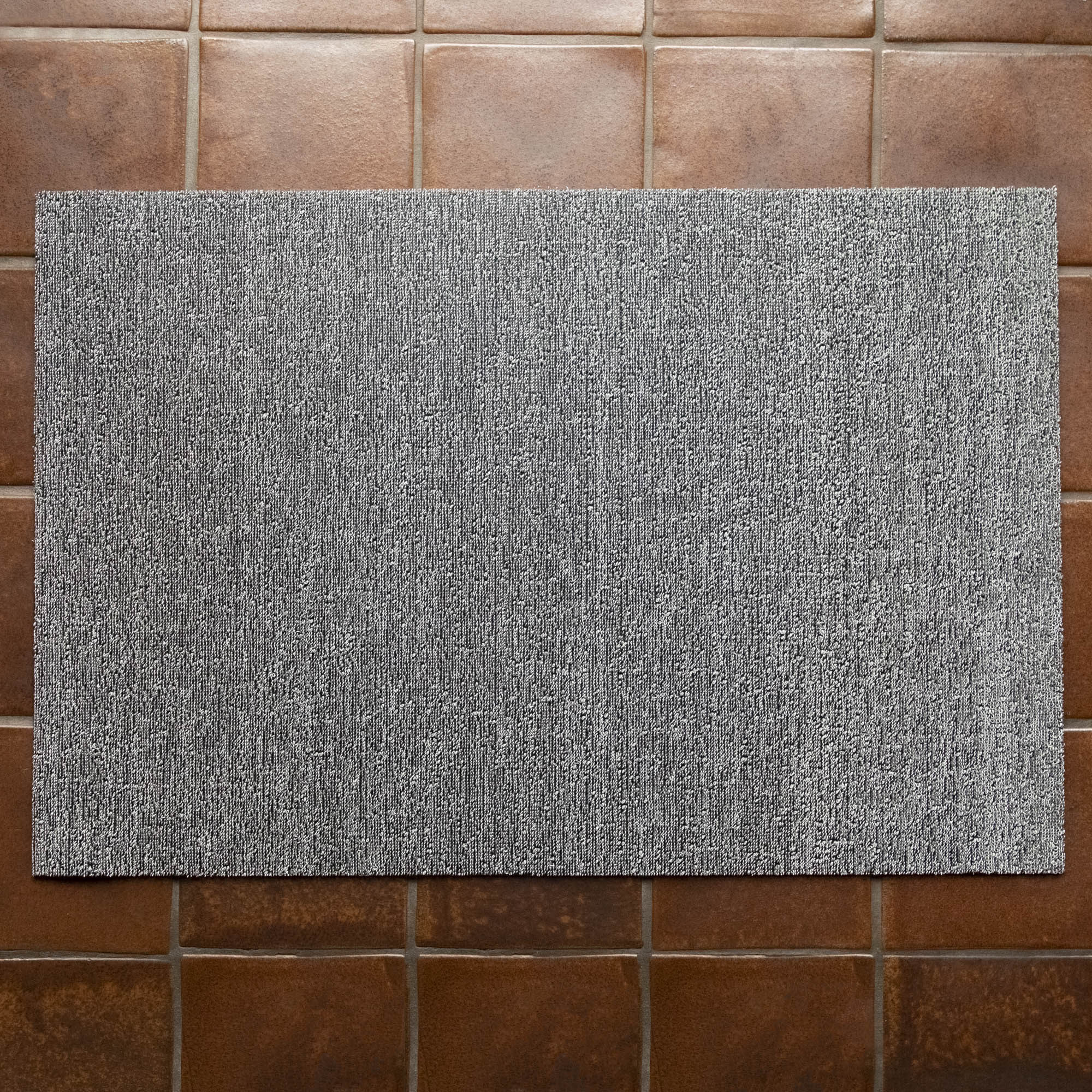 Premium Heathered Shag Utility Mat - Soft, Durable & Non-Slip - Perfect for Entryway, Bathroom & Kitchen - Home Decor & Floor Protection