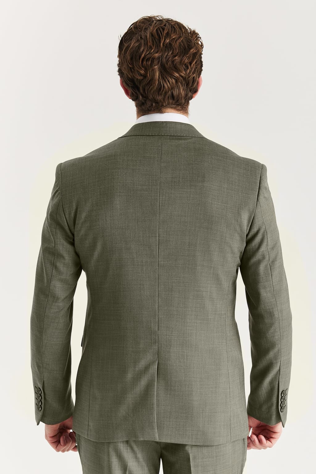 Kurt Men's Sage Blazer - Slim Fit Single Breasted Casual Sport Coat for Business & Weddings | Perfect for Office, Date Night & Formal Events