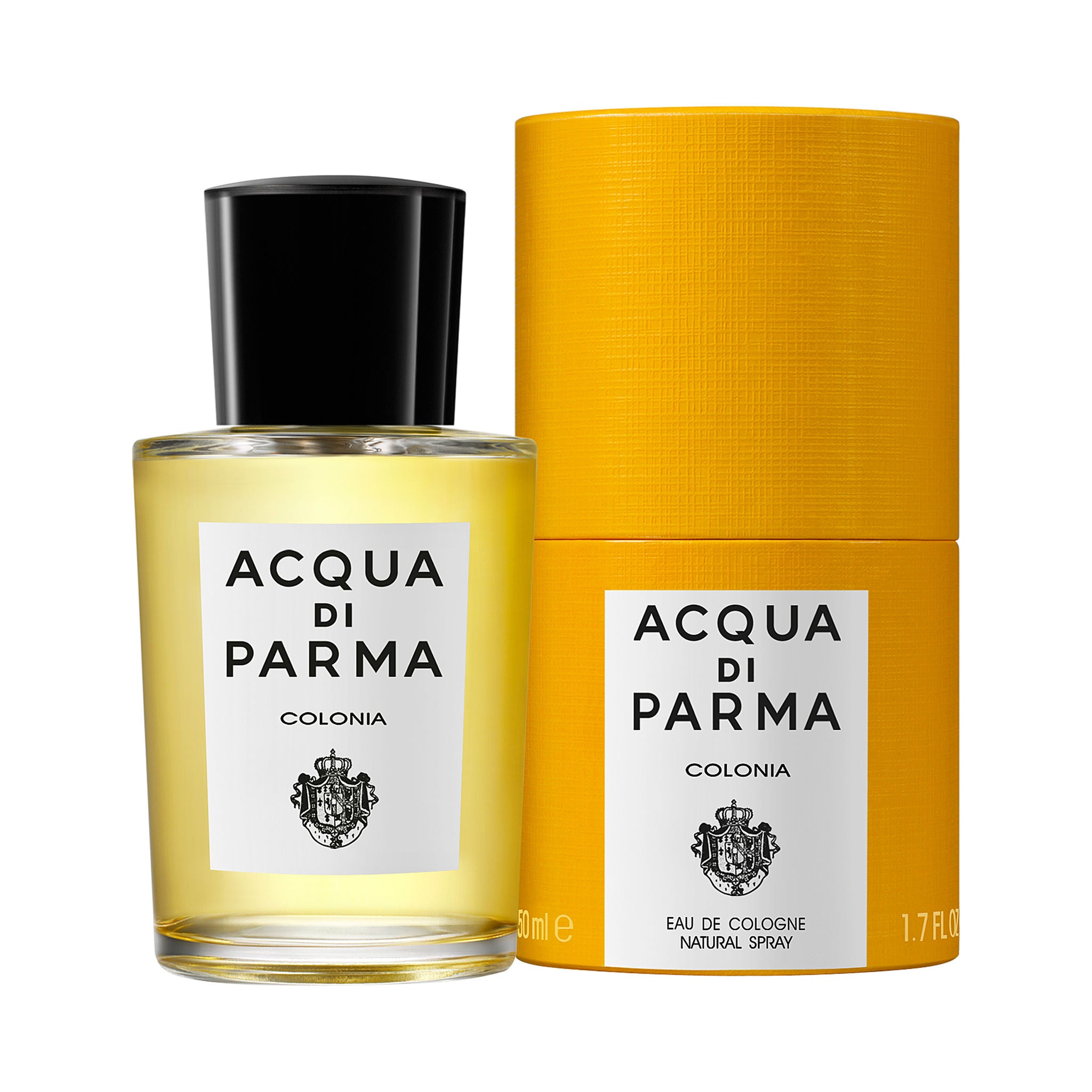 Colonia Eau De Cologne Spray for Men & Women - Fresh Citrus Floral Fragrance - Perfect for Daily Wear, Office & Special Occasions