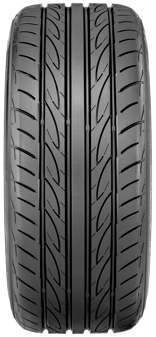 Advan Fleva V701 215/40R18L 89W High Performance All-Season Tires - Perfect for Sedans, Coupes & Sports Cars on Wet & Dry Roads