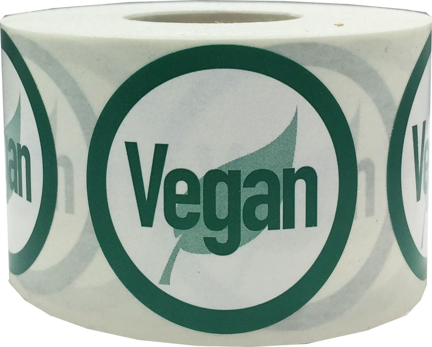 Vegan Food Rotation Labels - 1.5