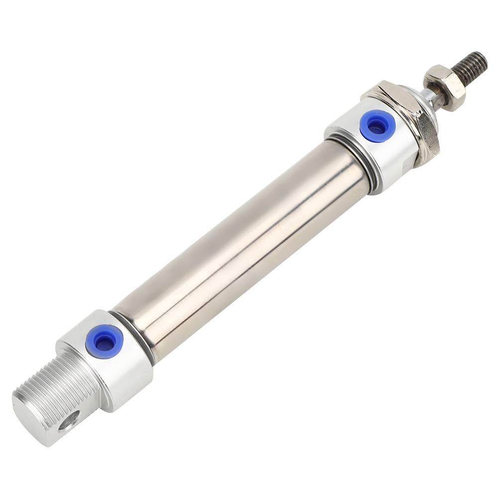 High Quality Mini Air Cylinder MA20*100 - Durable & Easy to Use Pneumatic Cylinder for Machinery Industry, Compressed Gas Applications - Perfect for Automation, Robotics & Industrial Equipment