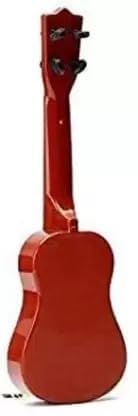 Aarav Toys 4-String Acoustic Guitar for Kids - Beginner Musical Instrument with Learning Guide | Educational Toy for Children Ages 3-8 | Perfect for Music Lessons, Birthday Gifts & Pretend Play