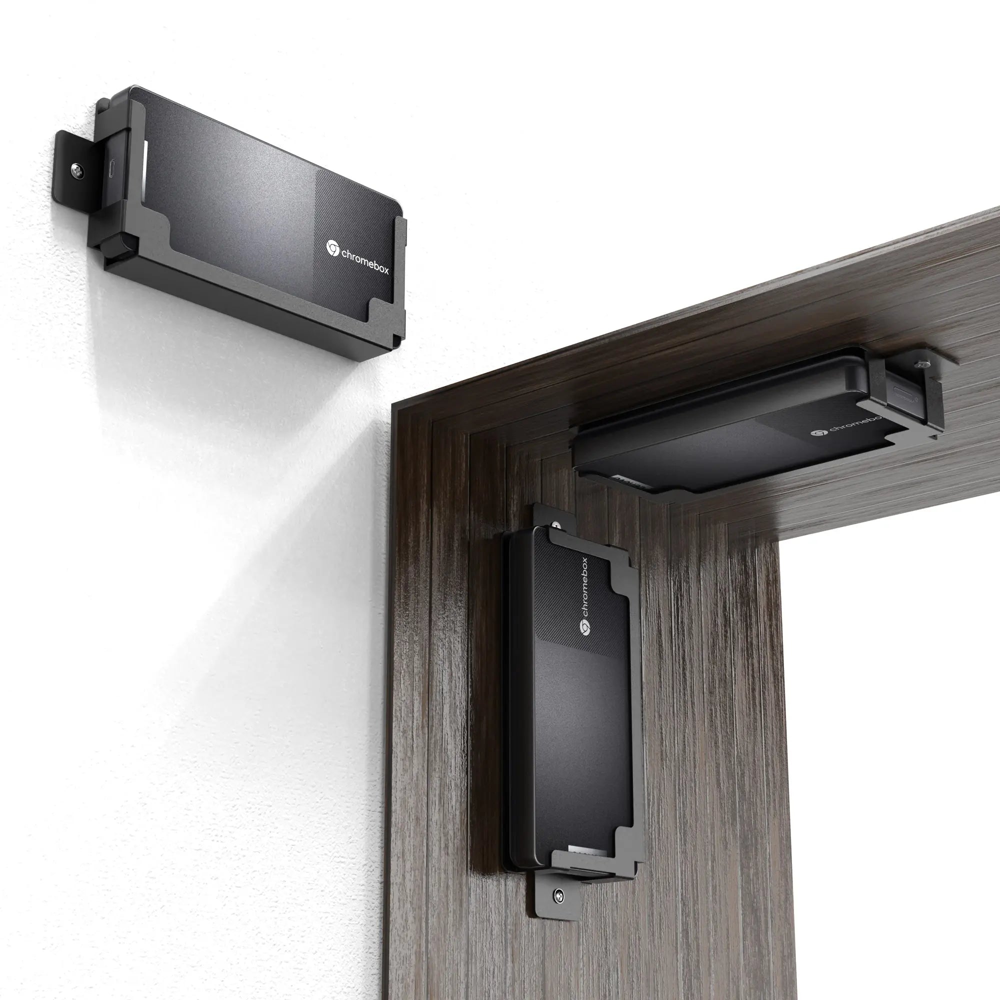 Lenovo Chromebox Micro Wall Mount - Compact Mini PC for Home & Office | Digital Signage, Kiosk, Conference Room Setup