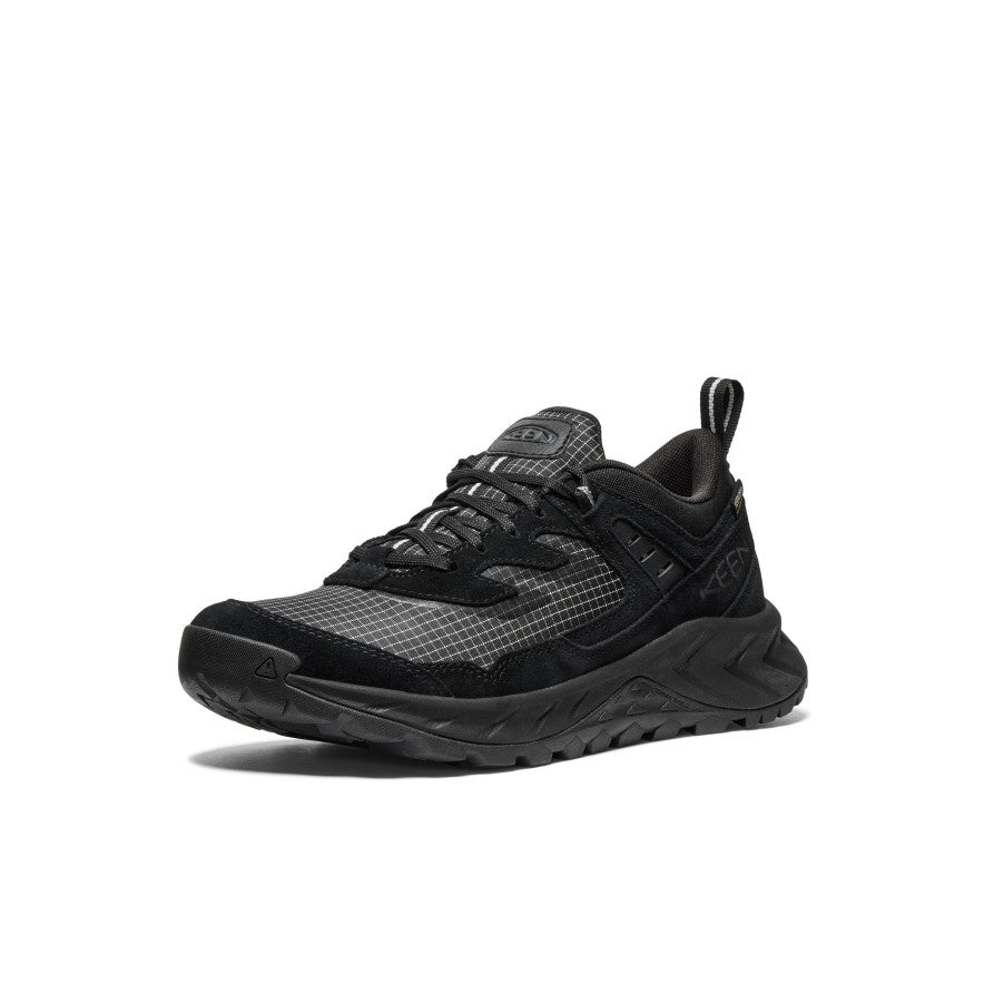 Women's Hightrail EXP Waterproof Hiking Shoes - Black/Magnet | Lightweight & Breathable Trail Running Shoes for Outdoor Adventures, Hiking & Backpacking